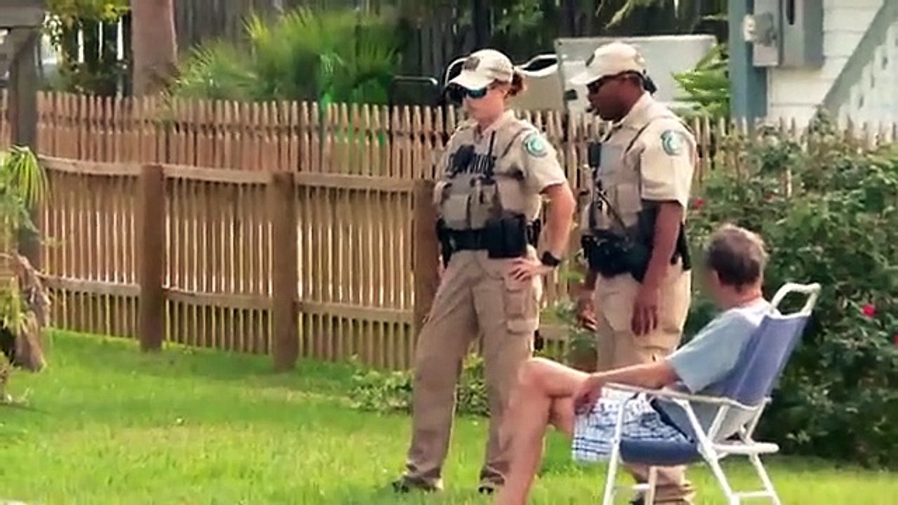 Lone Star Law - Se3 - Ep08 - Chase on the Border HD Watch