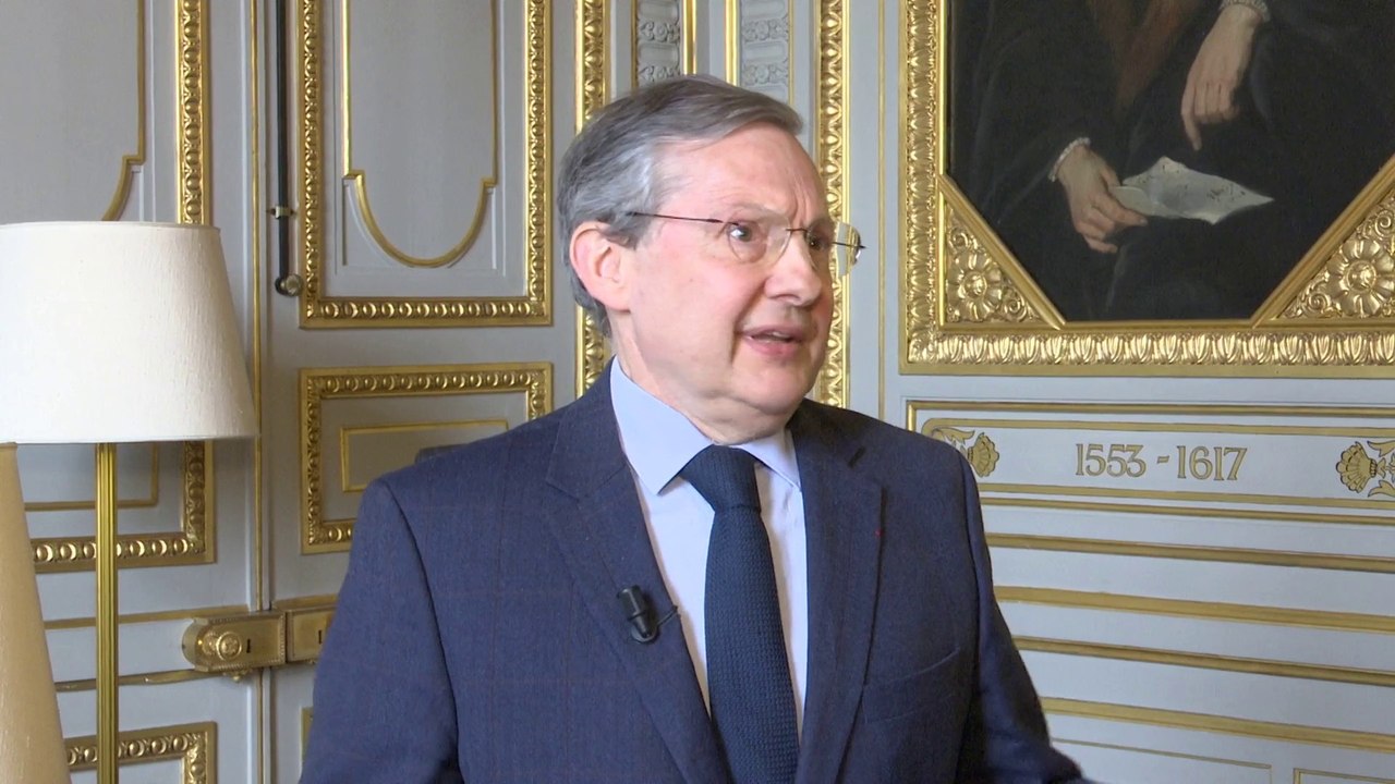 IVG dans la constitution: "je voulais éviter un texte qui modifie l'équilibre de la loi Veil"