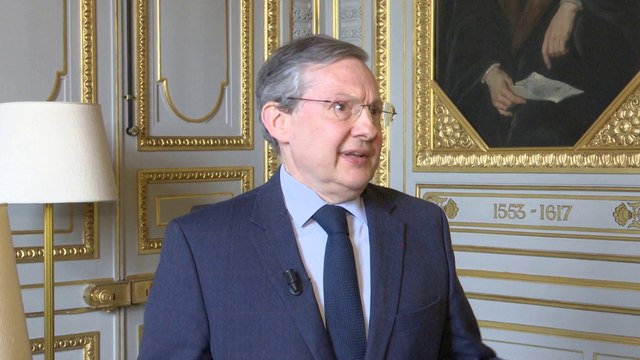 IVG dans la constitution: je voulais éviter un texte qui modifie l'équilibre de la loi Veil