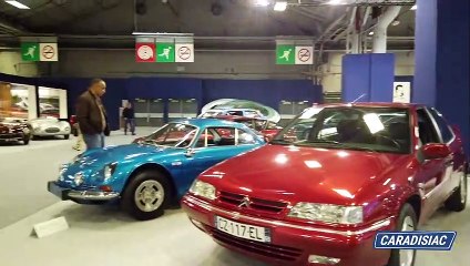 Rétromobile 2023 : interview Matthieu Lamoure