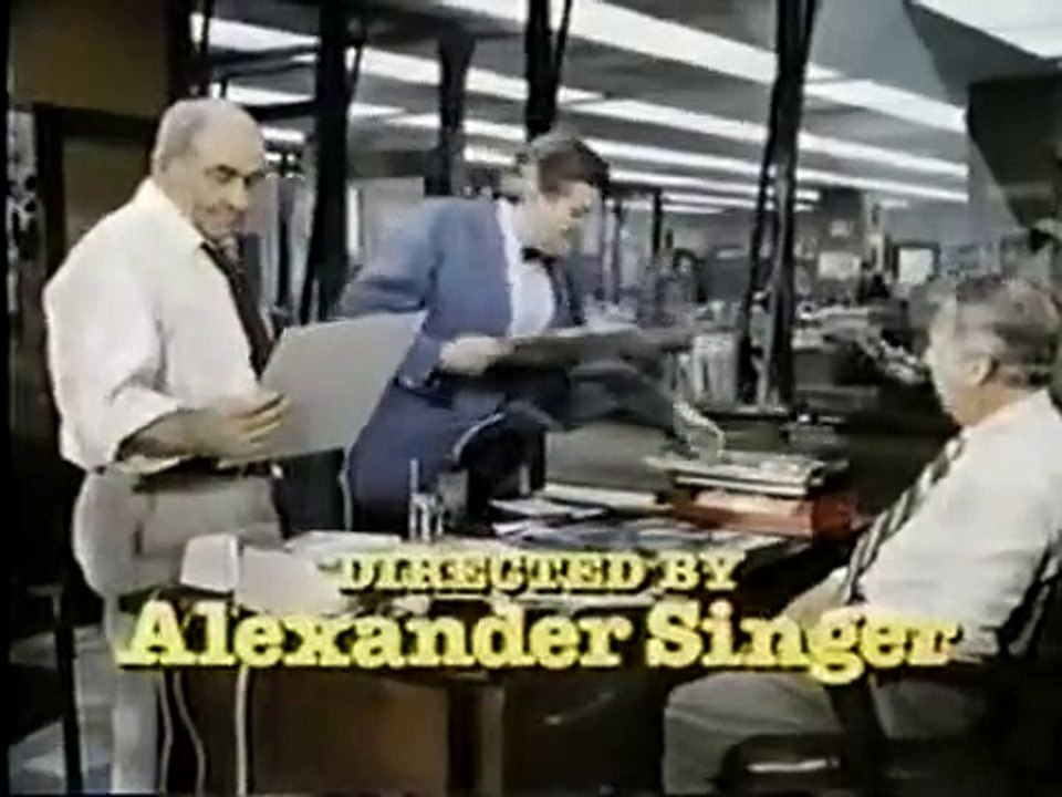 Lou Grant - Se5 - Ep13 HD Watch