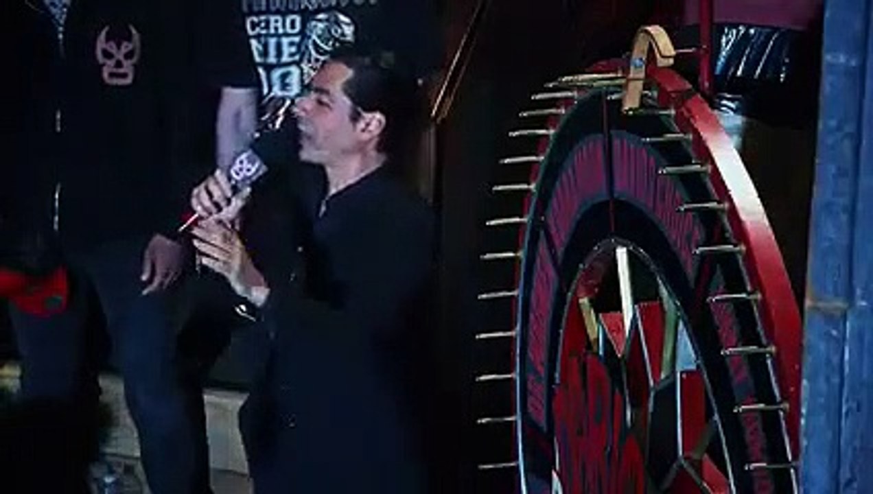 Lucha Underground - Se3 - Ep09 - Loser Leaves Lucha HD Watch