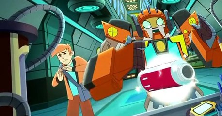 Transformers: Rescue Bots Academy Transformers: Rescue Bots Academy E017 – Driving a Wedge