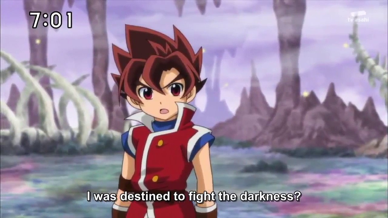 Battle Spirits - Sword Eyes - Ep56 HD Watch