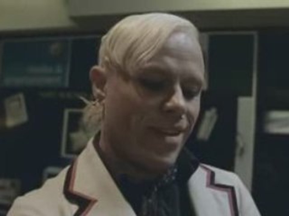 The Prodigy - Voodoo People pendulum Remix