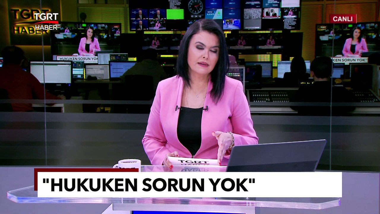 TBMM Başkanı Mustafa Şentop’tan Cumhurbaşkanı Erdoğan'ın Adaylık Tartışmalarına Cevap  - TGRT Haber