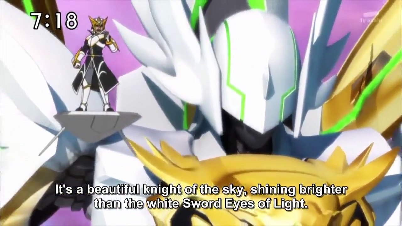 Battle Spirits - Sword Eyes - Ep55 HD Watch