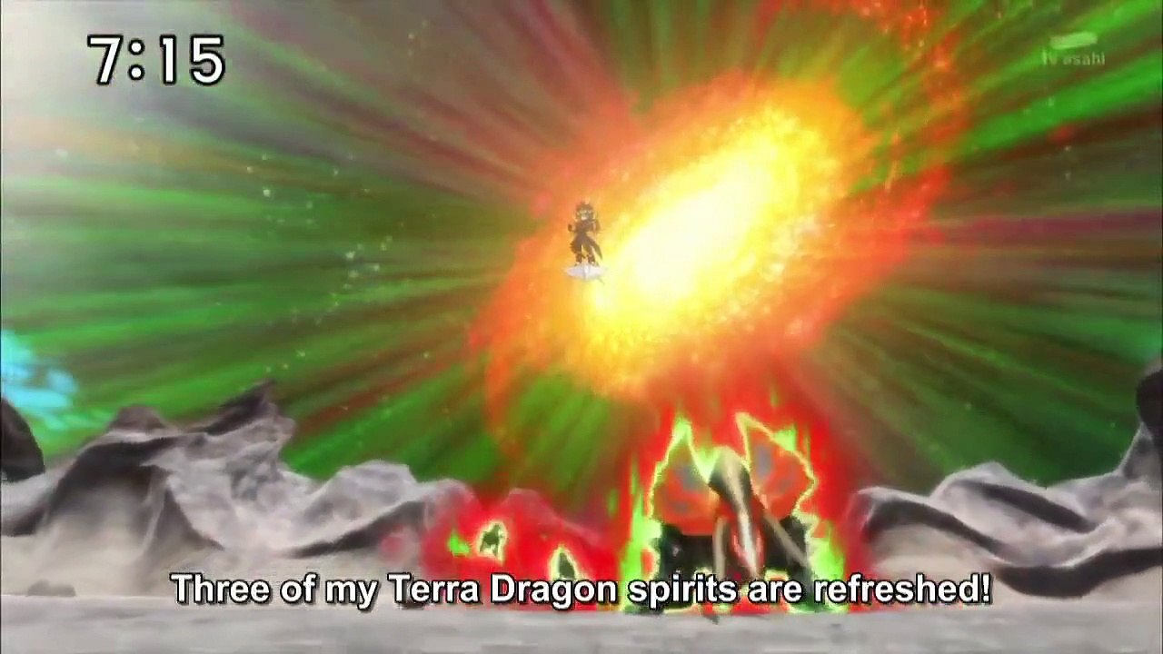 Battle Spirits - Sword Eyes - Ep57 HD Watch