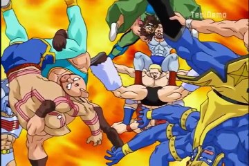 Kinnikuman II Sei - Ep01 HD Watch