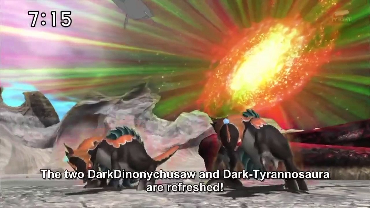 Battle Spirits - Sword Eyes - Ep61 HD Watch