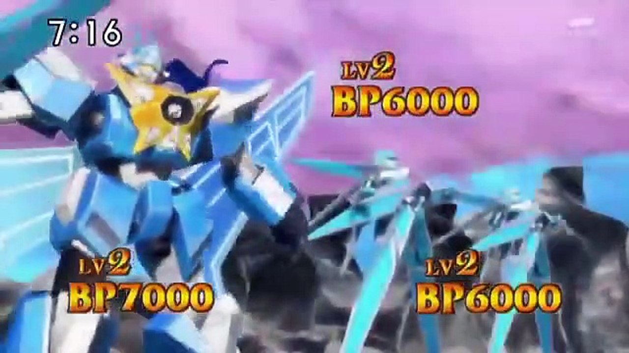 Battle Spirits - Sword Eyes - Ep63 HD Watch