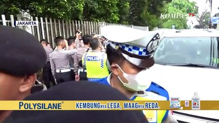 Rekontruksi Ulang Ungkap Hasya Tidak Dapatkan Penanganan 45 Menit Usai Kecelakaan