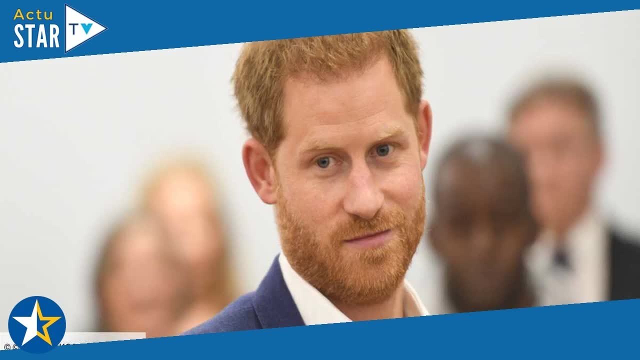 Harry : ce cadeau improbable et onéreux qu'il a offert au prince Louis pour son baptême (audio)