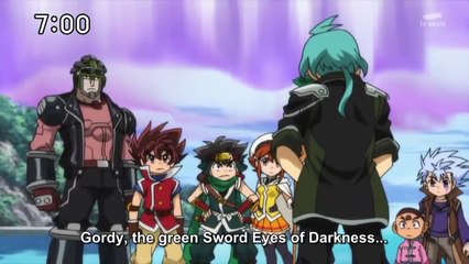 Battle Spirits - Sword Eyes - Ep64 HD Watch
