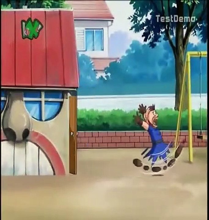 Kinnikuman II Sei - Ep05 HD Watch