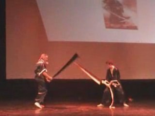 Cosplay groupe Bleach Saint-Lô 2008 part12