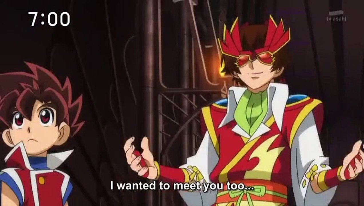 Battle spirits - sword eyes - ep66 hd watch