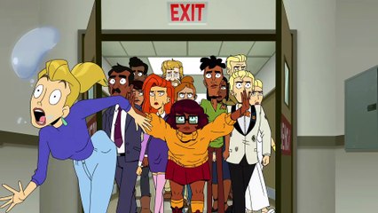 Velma 1x10 Season 1 Episode 10 Trailer -  The Brains of the Operation