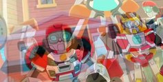 Transformers: Rescue Bots Academy Transformers: Rescue Bots Academy E039 All the Glitters