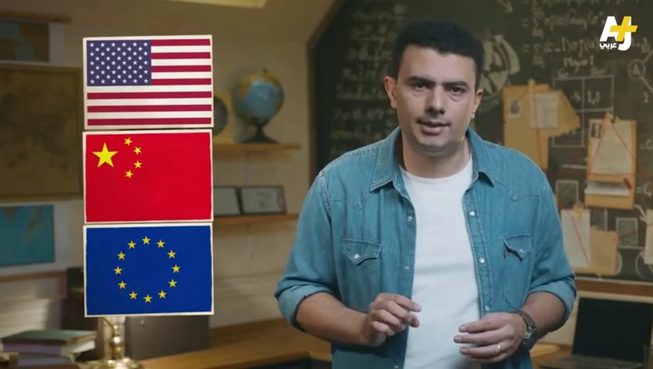 المُخبر الاقتصادي  _ كيف تتسابق أمريكا واليابان على صناعة أقوى بطارية في العالم؟ هل تفعلها تويوتا؟(المخبر الاقتصادي)