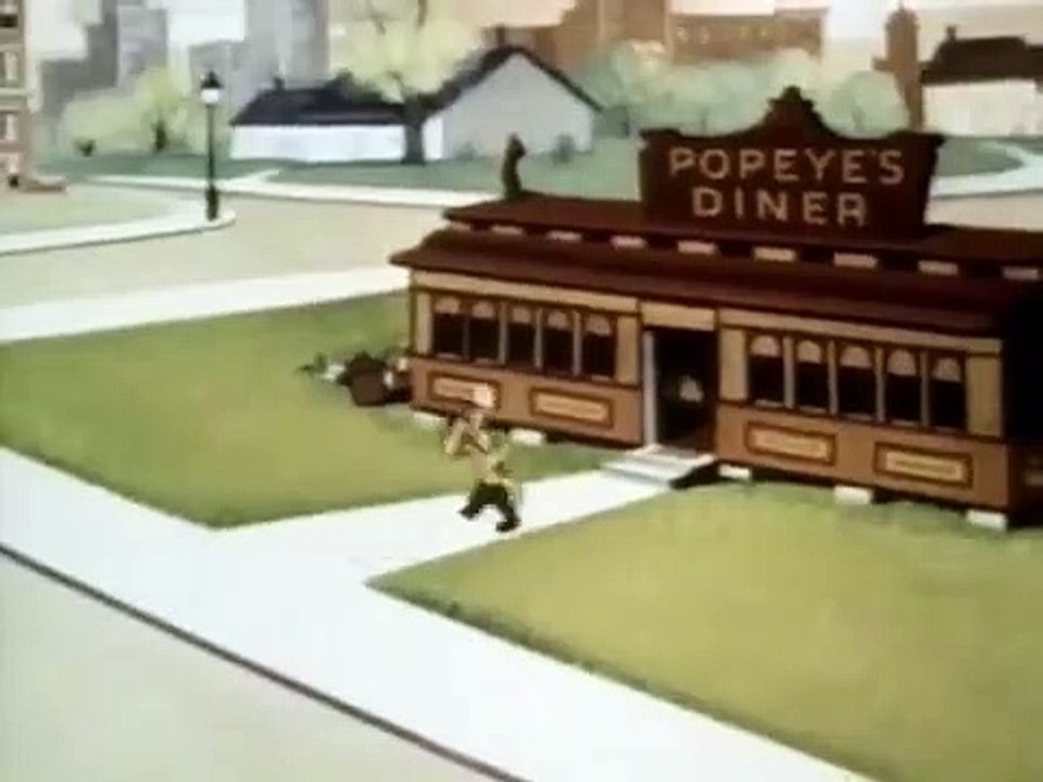 Popeye the Sailor - Se2 - Ep60 HD Watch