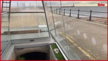 A tour of Roker Pier tunnel and lighthouse in Sunderland