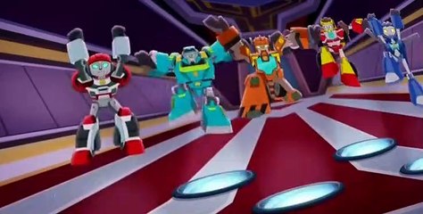 Transformers: Rescue Bots Academy Transformers: Rescue Bots Academy E040 Dig Fest