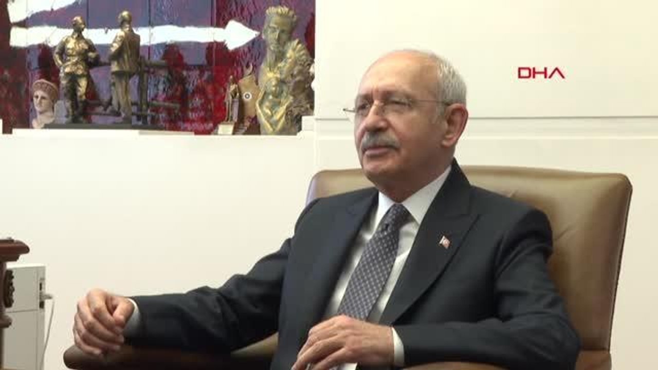Karamollaoğlu'ndan Kılıçdaroğlu'na ziyaret - 2