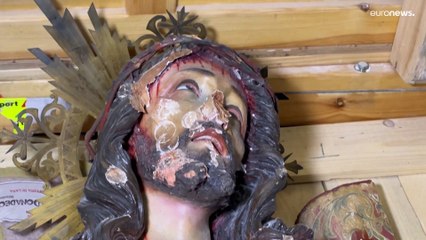 اعتقال سائح أمريكي بتهمة تخريب كنيسة في القدس