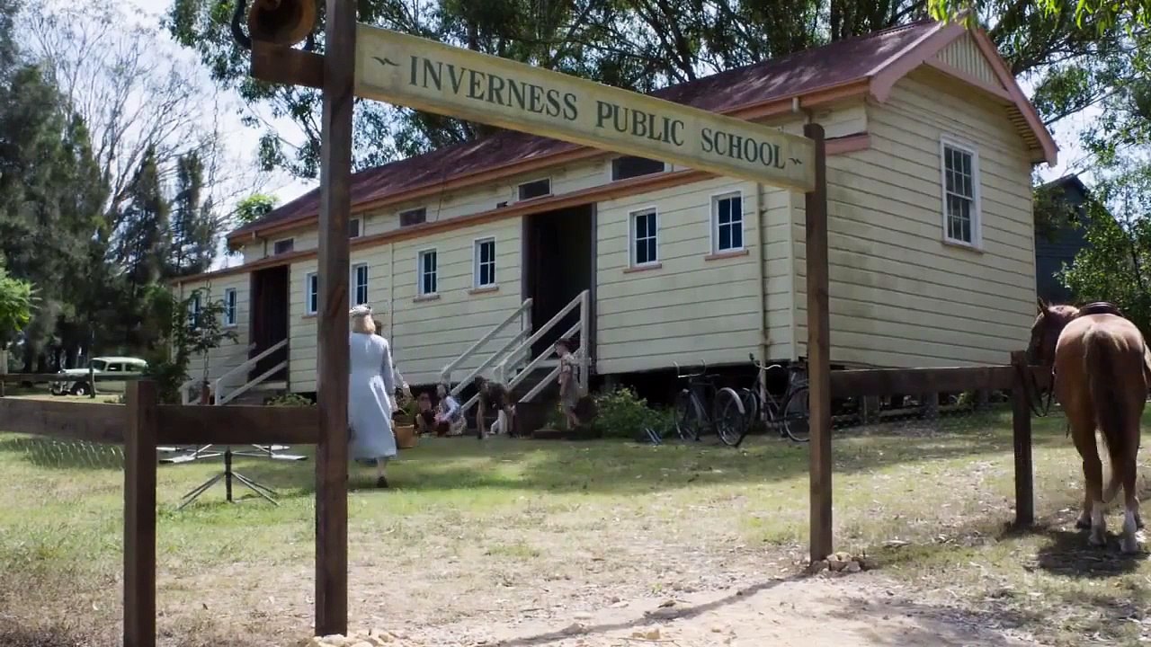 A Place to Call Home - Se4 - Ep01 - A Nagging Doubt HD Watch