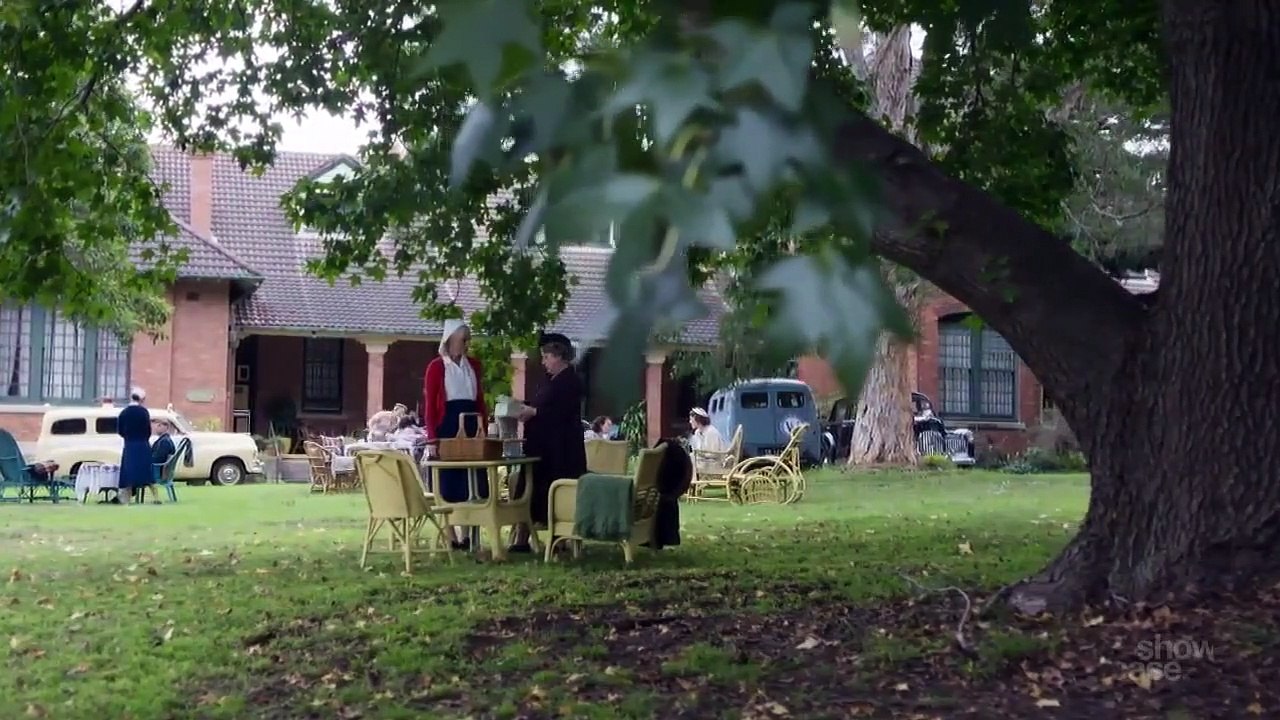 A Place to Call Home - Se4 - Ep05 - Happy Days Are Here Again HD Watch