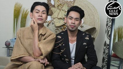 Once tailors, Filipino twins become successful fashion designers in UAE