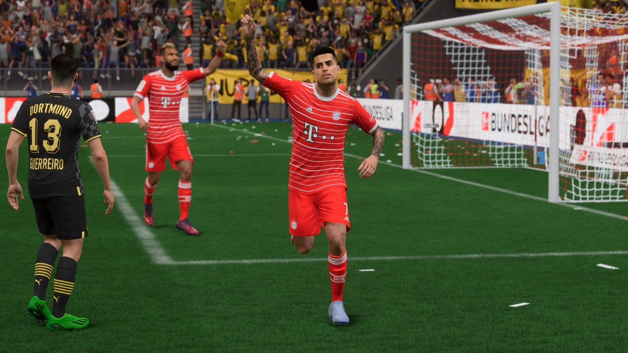 Cancelo bei Bayern: So setzt ihr ihn gewinnbringend in FIFA 23 ein