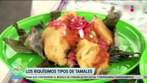 Tamales: 14 tipos más comunes en México