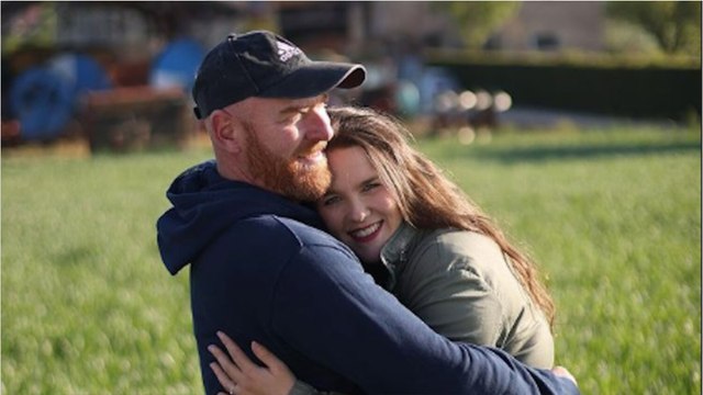 GALA VIDEO - Lucile et Jérôme (L’amour est dans le pré) : cette merveilleuse nouvelle qui les comble de joie