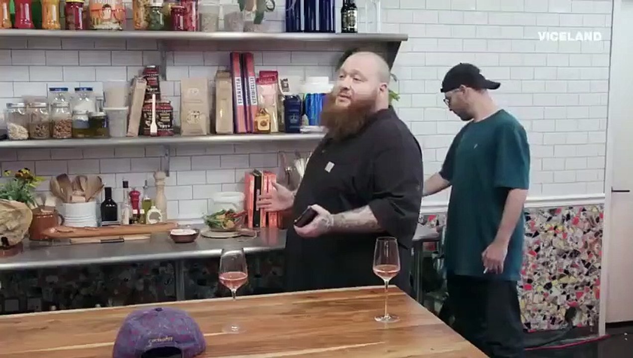 The Untitled Action Bronson Show - Se1 - Ep09 - David Arquette, Mark Iacono, Samba Novo HD Watch