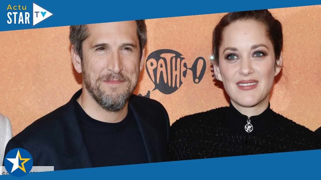 « Vous avez bien mis le bordel ! » : Guillaume Canet et Marion Cotillard gênés par cette question