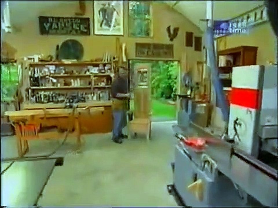 The New Yankee Workshop - Se13 - Ep03 HD Watch