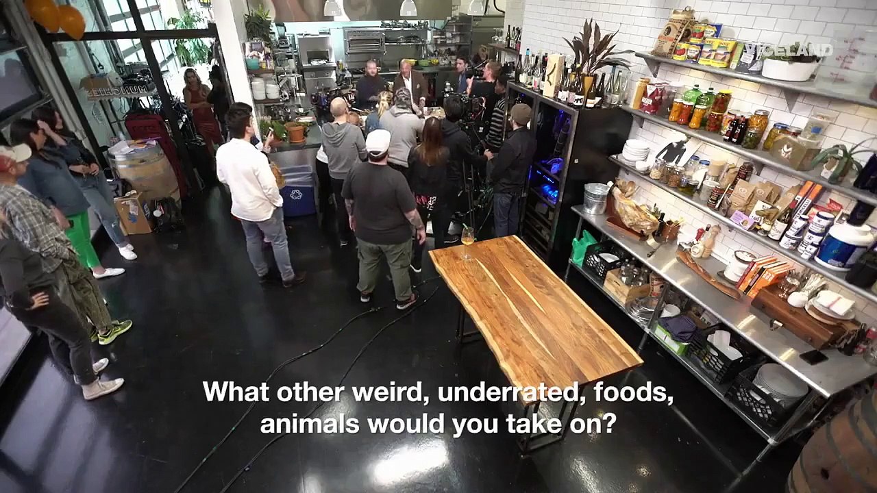 The Untitled Action Bronson Show - Se1 - Ep12 - Taylor Dayne, Andrew Zimmern HD Watch