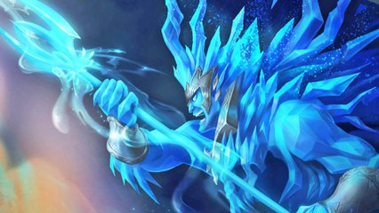 Hero Wars: Eins der berüchtigsten Mobile-Spiele feiert sein Jubiläum mit schniekem Trailer