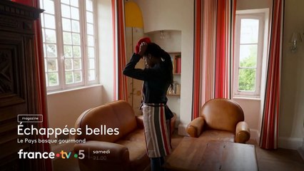 Echappées belles - 4 février