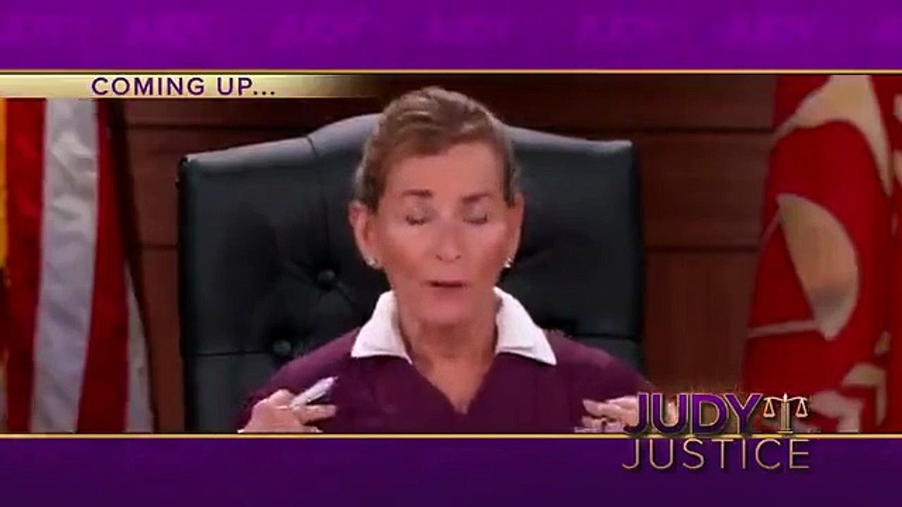 Judy Justice - Se1 - Ep39 Caregiver Boyfriend-Shih Tzu Custody Battle HD Watch
