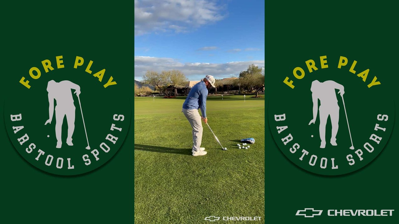 Never Disrespect My Chipping Game