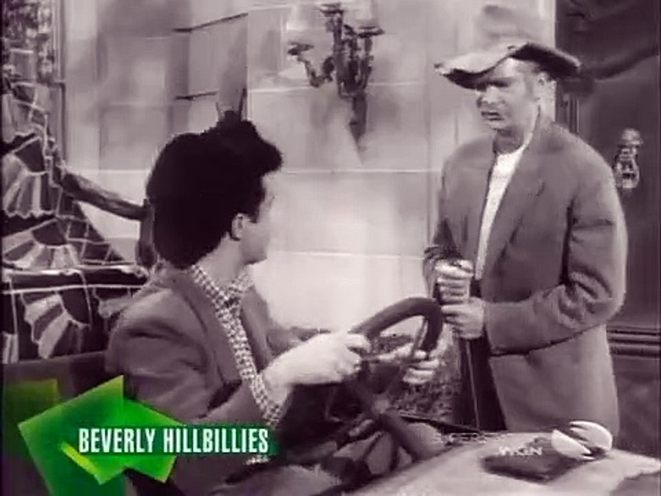 The Beverly Hillbillies - Se2 - Ep15 HD Watch