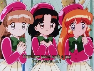 Kaitou Saint Tail - Ep17 HD Watch