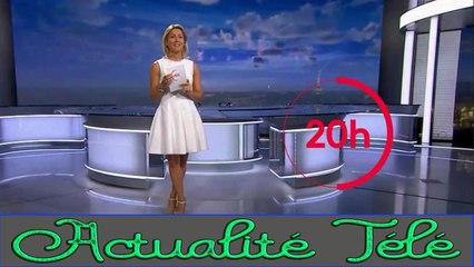 Anne Sophie Lapix folle de rage  la journaliste de France 2 réagit cash face « aux mensonges »