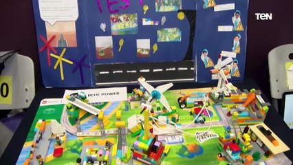 انطلاق مسابقة "فيرست ليجو" للعام الـ18 للأطفال بمكتبة الأسكندرية