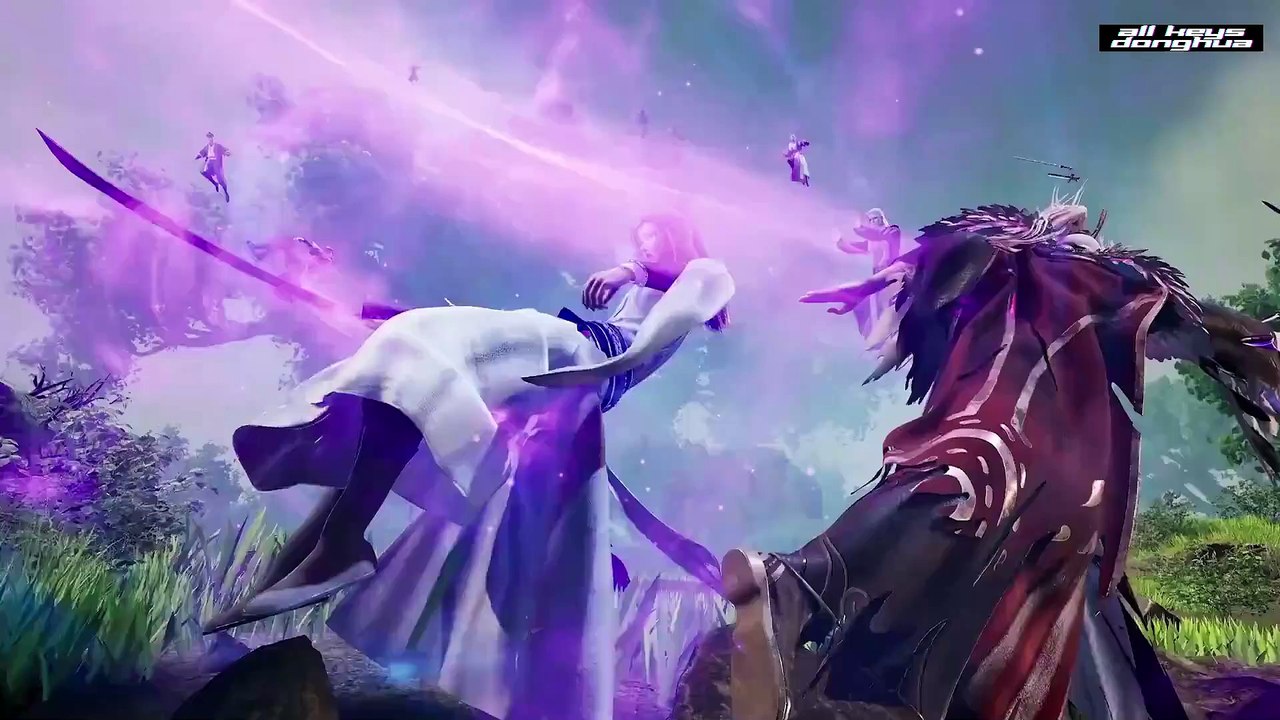 The Emperor of Myriad Realms ( Wan Jie Zhizun ) Ep 24 ENG SUB