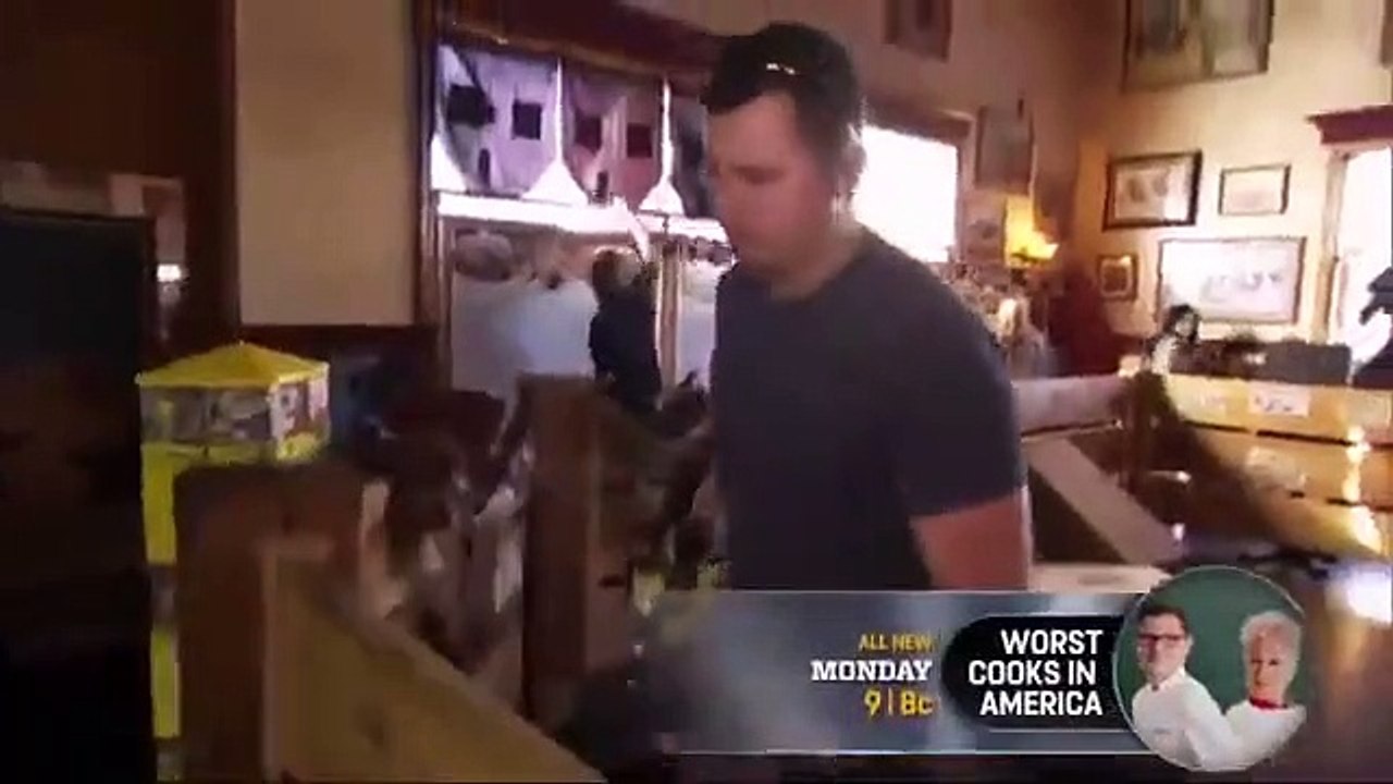 Restaurant - Impossible - Se8 - Ep01 HD Watch