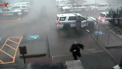 Must-see! This Dog Was Saved By His Officer